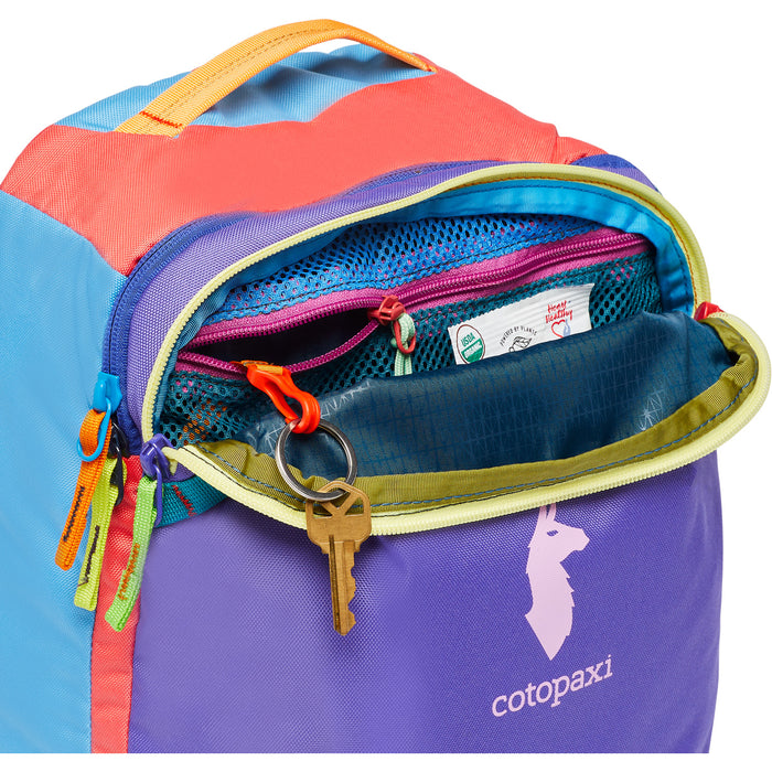 Cotopaxi Allpa Mini 20L Travel Pack Del Dia