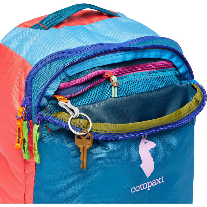 Cotopaxi Allpa Mini 20L Travel Pack Del Dia