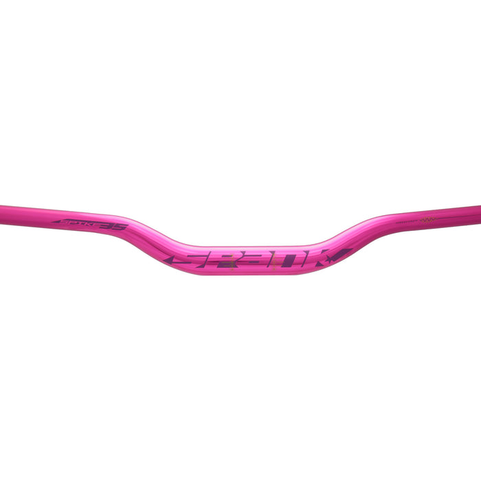 Spank Spike 35 Vibrocore Handlebar LTD Edition Pink
