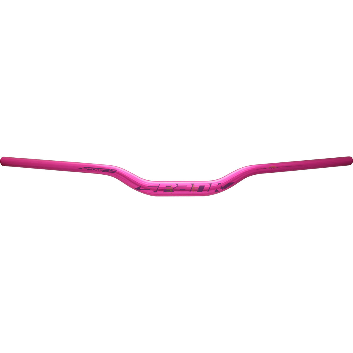 Spank Spike 35 Vibrocore Handlebar LTD Edition Pink