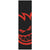 Spitfire Bighead Black/Red Grip Tape