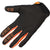 Fox Racing Ranger Bike Gloves - Kids' Image Print Dark Blue