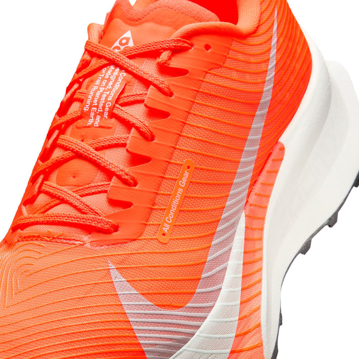 Nike Ultrafly 2 Shoes - Unisex Hyper Crimson/White-Total Orange