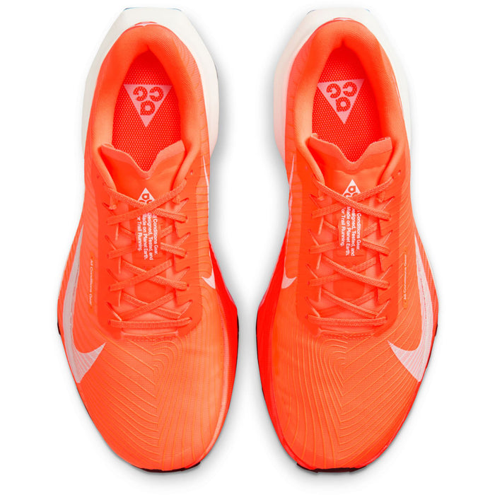 Nike Ultrafly 2 Shoes - Unisex Hyper Crimson/White-Total Orange