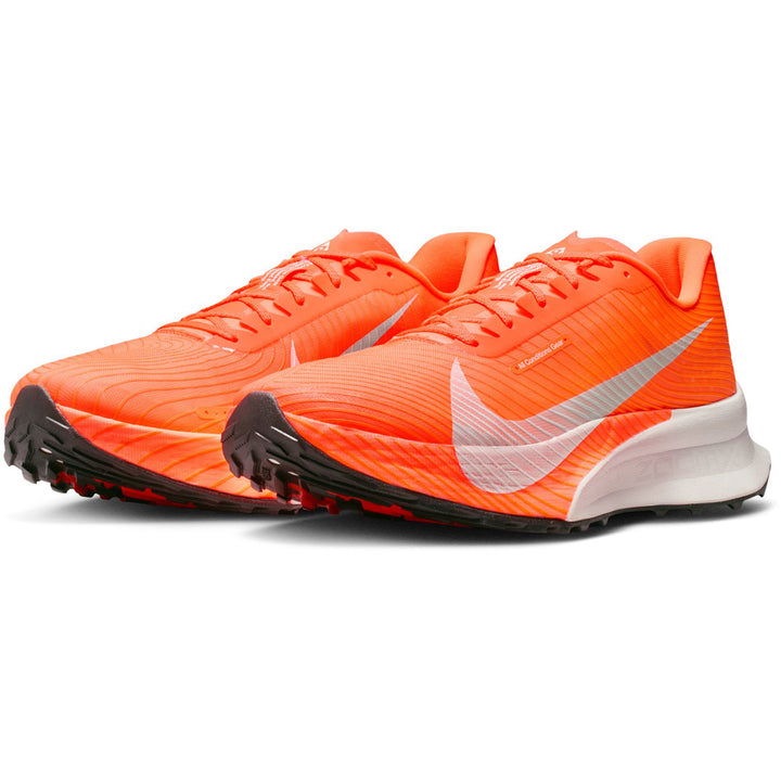 Nike Ultrafly 2 Shoes - Unisex Hyper Crimson/White-Total Orange