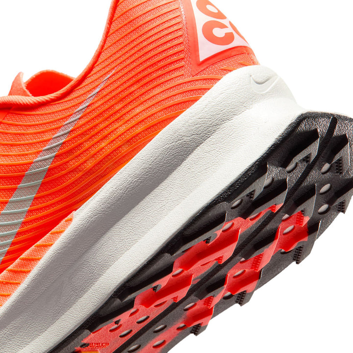 Nike Ultrafly 2 Shoes - Unisex Hyper Crimson/White-Total Orange