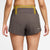 Nike ACG Trail Dri-Fit MRBF 4" Shorts - Women's Iron Stone/Peat Moss/Summit White