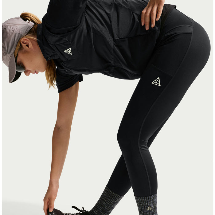 Nike ACG Trail Dri-Fit HR 7/8 Leggings - Women's Black/Summit White