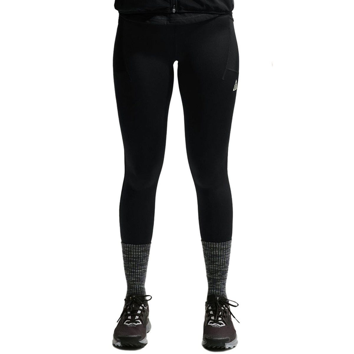 Nike ACG Trail Dri-Fit HR 7/8 Leggings - Women's Black/Summit White