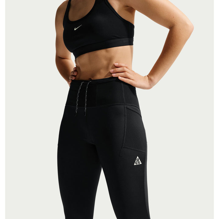Nike ACG Trail Dri-Fit HR 7/8 Leggings - Women's Black/Summit White