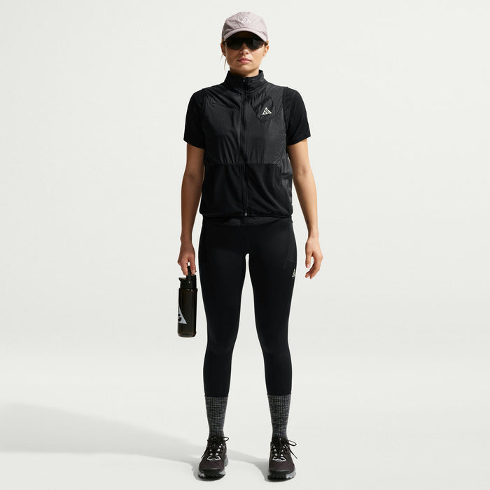 Nike ACG Trail Dri-Fit HR 7/8 Leggings - Women's Black/Summit White