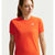 Nike ACG Trail Dri-Fit Short-Sleeve Top - Women's Safety Orange
