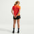 Nike ACG Trail Dri-Fit Short-Sleeve Top - Women's Safety Orange