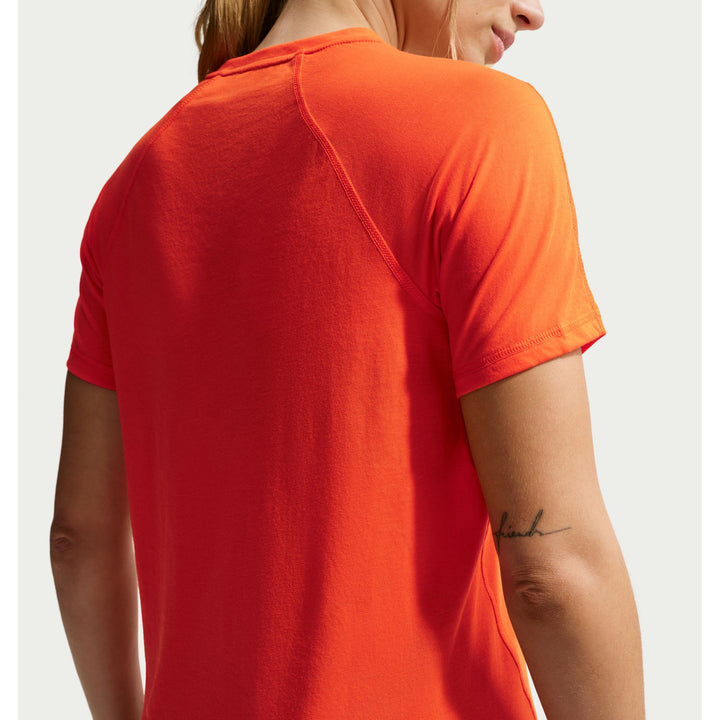 Nike ACG Trail Dri-Fit Short-Sleeve Top - Women's Safety Orange