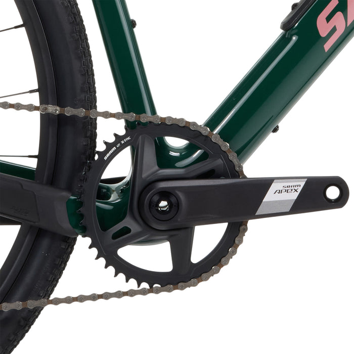 Santa Cruz Stigmata 4 CC Apex 700c Complete Bike 2026 British Racing Green