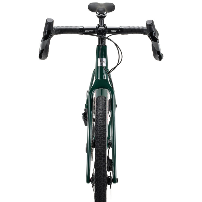 Santa Cruz Stigmata 4 CC Apex 700c Complete Bike 2026 British Racing Green