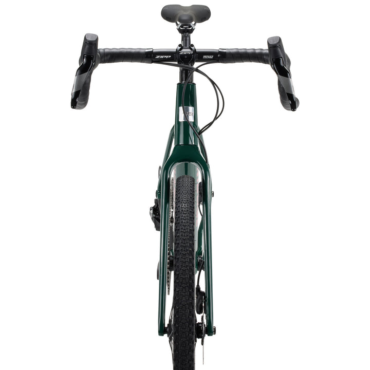Santa Cruz Stigmata 4 CC Apex 700c Complete Bike 2026 British Racing Green