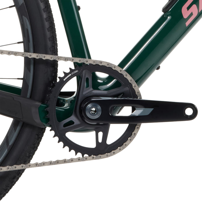 Santa Cruz Stigmata 4 CC Rival AXS 1x 700c Complete Bike 2026 British Racing Green