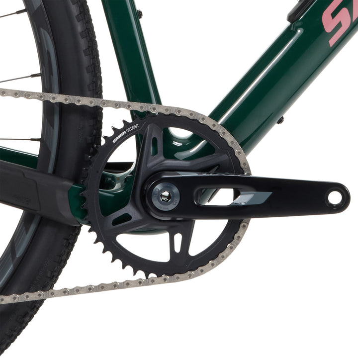 Santa Cruz Stigmata 4 CC Rival AXS 1x 700c Complete Bike 2026 British Racing Green