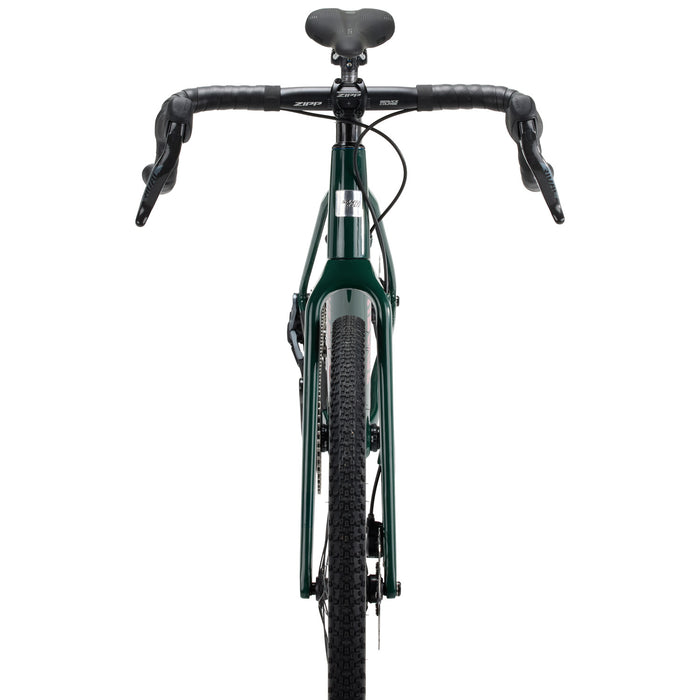 Santa Cruz Stigmata 4 CC Rival AXS 1x 700c Complete Bike 2026 British Racing Green