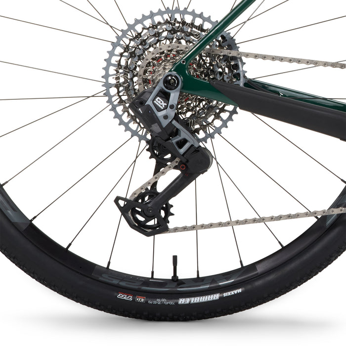 Santa Cruz Stigmata 4 CC Rival AXS 1x 700c Complete Bike 2026 British Racing Green