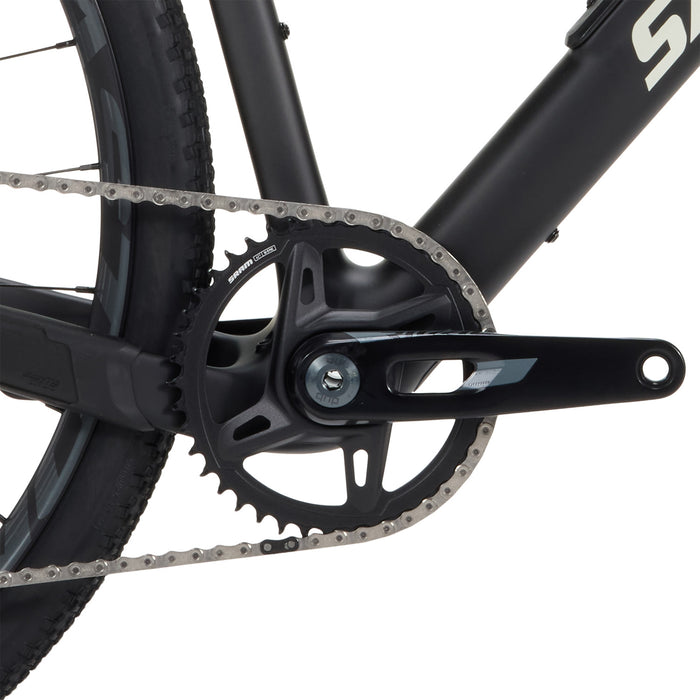 Santa Cruz Stigmata 4 CC Rival AXS 1x 700c Complete Bike 2026 Matte Carbon