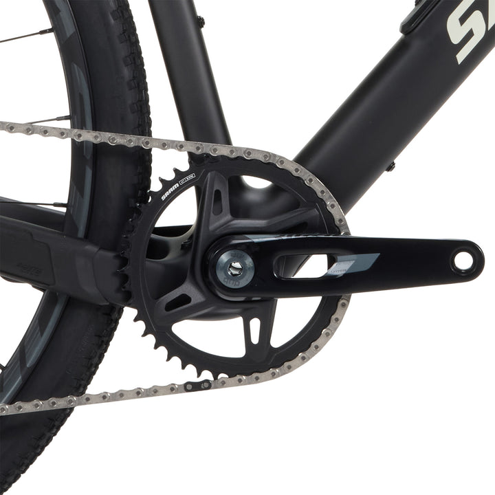 Santa Cruz Stigmata 4 CC Rival AXS 1x 700c Complete Bike 2026 Matte Carbon
