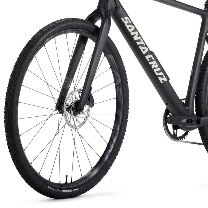 Santa Cruz Stigmata 4 CC Rival AXS 1x 700c Complete Bike 2026 Matte Carbon