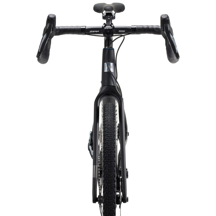 Santa Cruz Stigmata 4 CC Rival AXS 1x 700c Complete Bike 2026 Matte Carbon