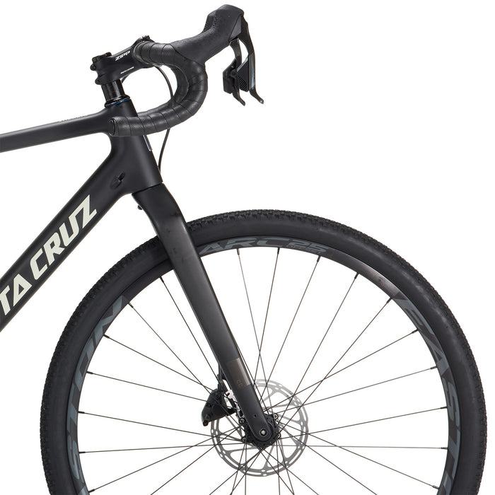 Santa Cruz Stigmata 4 CC Rival AXS 1x 700c Complete Bike 2026 Matte Carbon