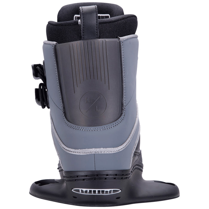 Hyperlite Optic Jr. Wakeboard Bindings - Kids' 2026