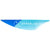 Hyperlite Solo Wakesurf Fin