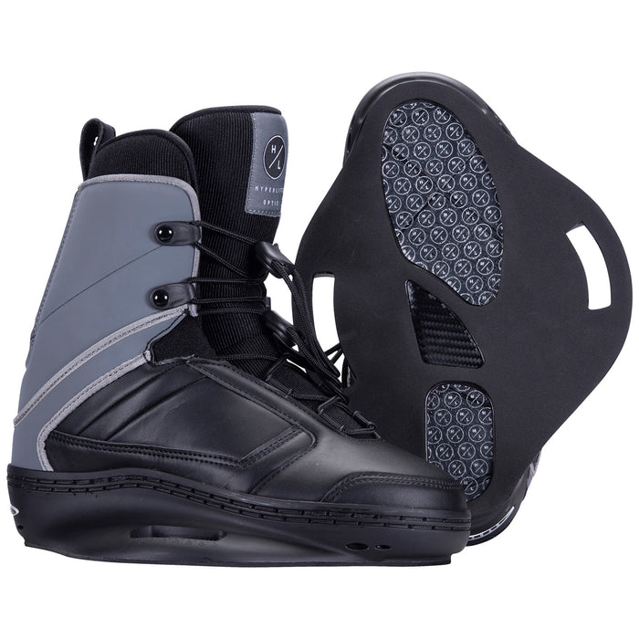Hyperlite Optic Jr. Wakeboard Bindings - Kids' 2026