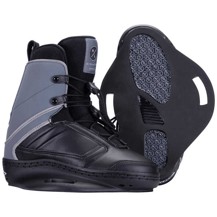 Hyperlite Optic Jr. Wakeboard Bindings - Kids' 2026