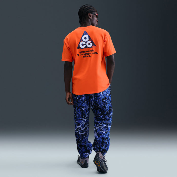 Nike Inter Milan ACG T-Shirt - Men's Safety Orange