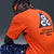 Nike Inter Milan ACG T-Shirt - Men's Safety Orange