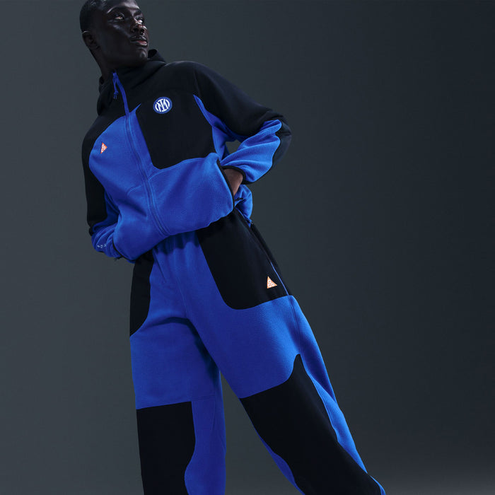 Nike Inter Milan ACG Wolf Tree Pants - Men's Hyper Blue/Black/Safety Orange/White