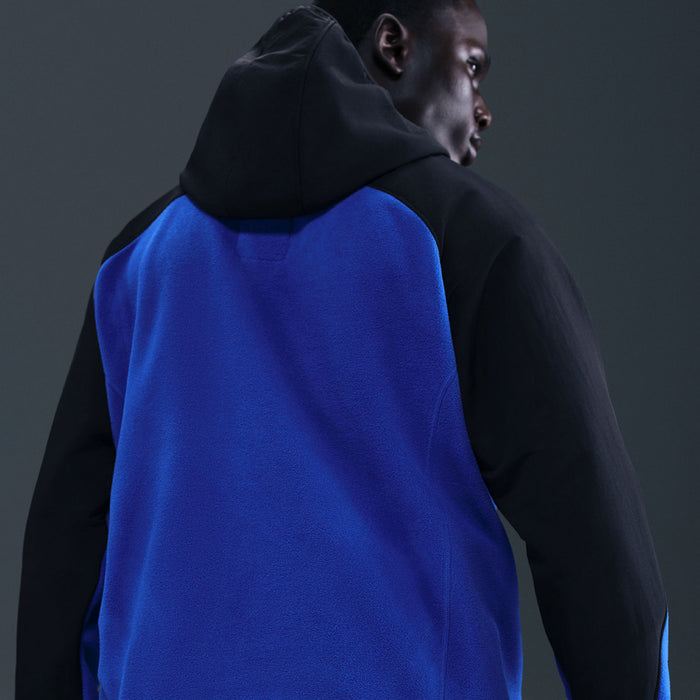 Nike Inter Milan ACG Wolf Tree FZ Hoodie - Men's Black/Hyper Blue/Safety Orange/White