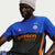 Nike Inter Milan Dri-Fit Short-Sleeve Jersey - Men's Hyper Blue/Black/Safety Orange