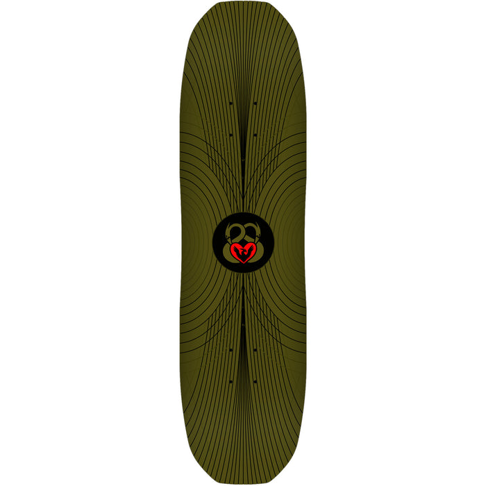 Powell Peralta Andy Anderson Hydrant Maple 8.45 Skateboard Deck