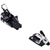 Salomon Strive 16 MN Ski Bindings Black / White / Sachet Pink (957)