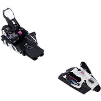 Salomon Strive 16 MN Ski Bindings Black / White / Sachet Pink (957)::Black / White / Sachet Pink (957)