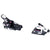Salomon Strive 16 MN Ski Bindings Black / White / Sachet Pink (957)