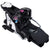 Salomon Strive 16 MN Ski Bindings Black / White / Sachet Pink (957)