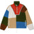The Great Outdoors The Plush Color Block Sierra Pullover - Women's Canyon Multi