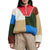 The Great Outdoors The Plush Color Block Sierra Pullover - Women's Canyon Multi
