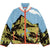 The Great Outdoors The Plush Terrain Full Zip - Women's California Eagle Landscape