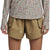 The Great Outdoors The Embridered Cargo Shorts - Women's Khaki With Daisy Embroidery