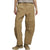 The Great Outdoors The Embroidered Outpost Pants - Women's Khaki With Daisy Embroidery