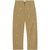 The Great Outdoors The Embroidered Outpost Pants - Women's Khaki With Daisy Embroidery